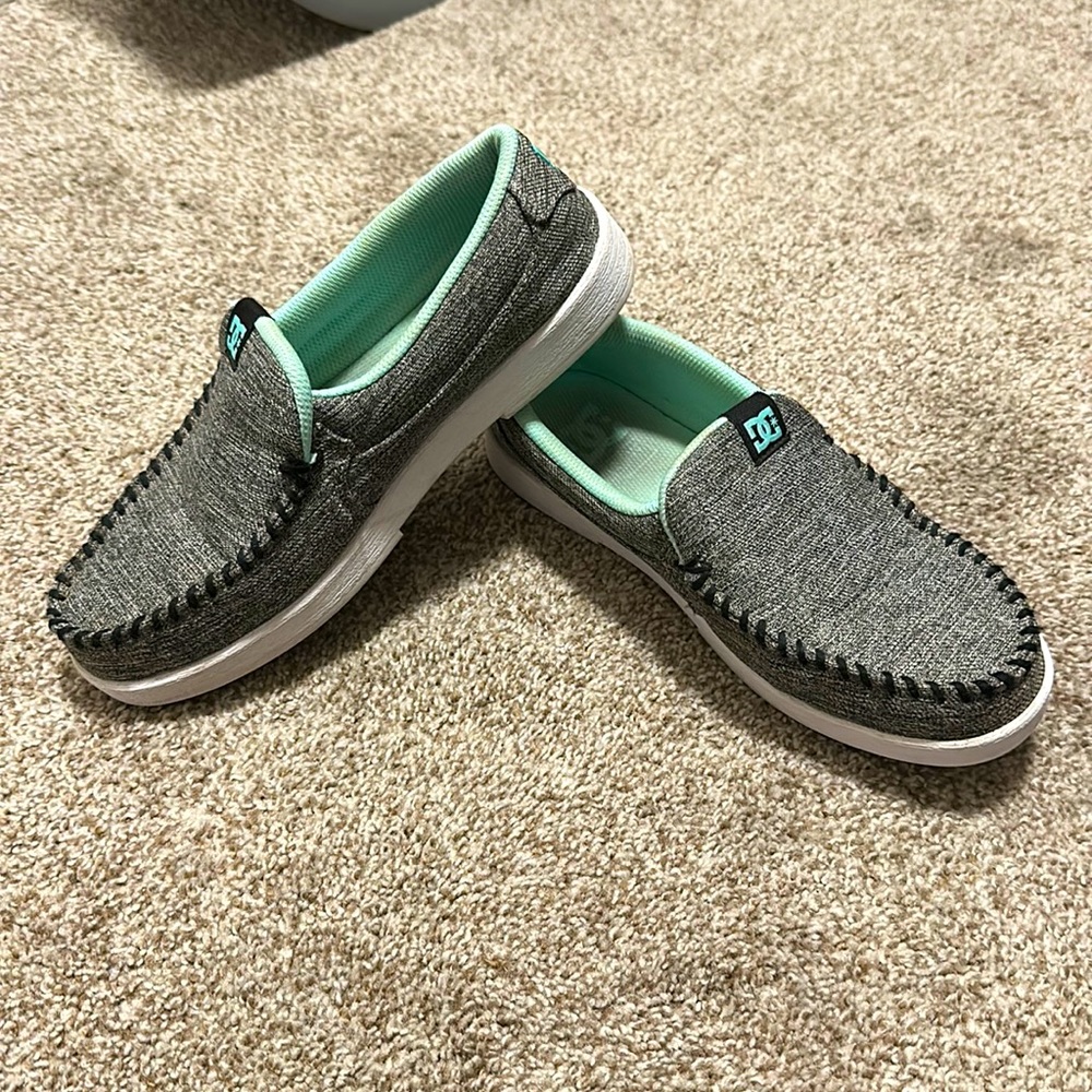 DC shoes Flats 7.5 Women